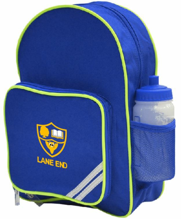 lane end school standard rucksack