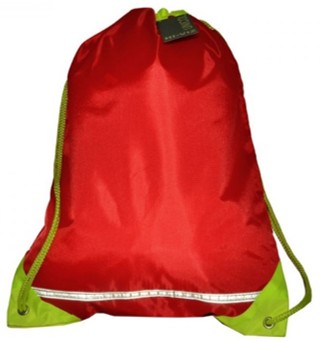 Red Gym Bag