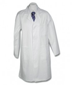 White Lab Coat