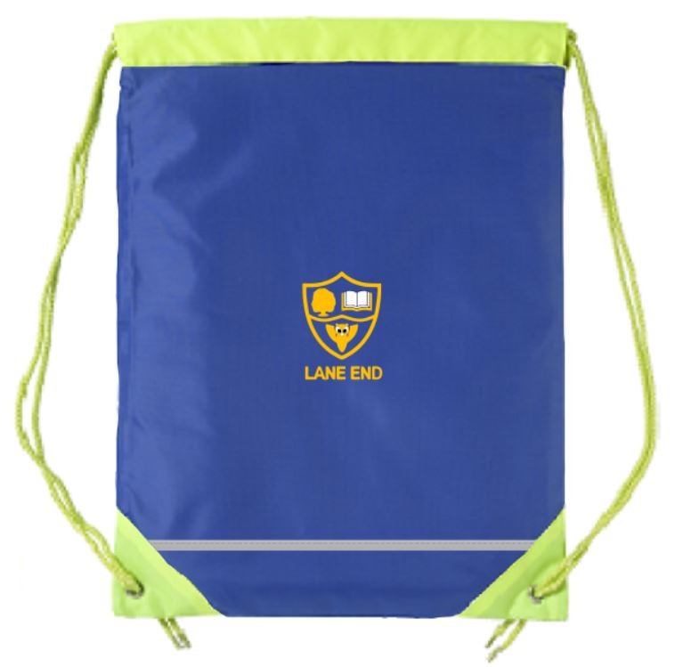 lane end school gym bag