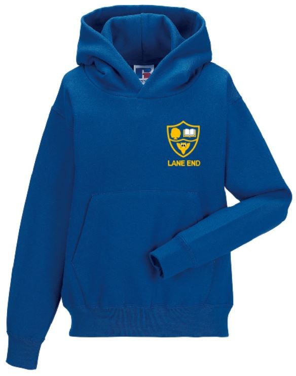 lane end hoodie