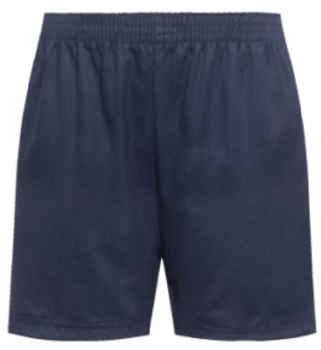 lane end school p.e. shorts