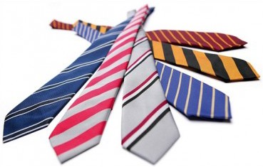 Selection of special ties